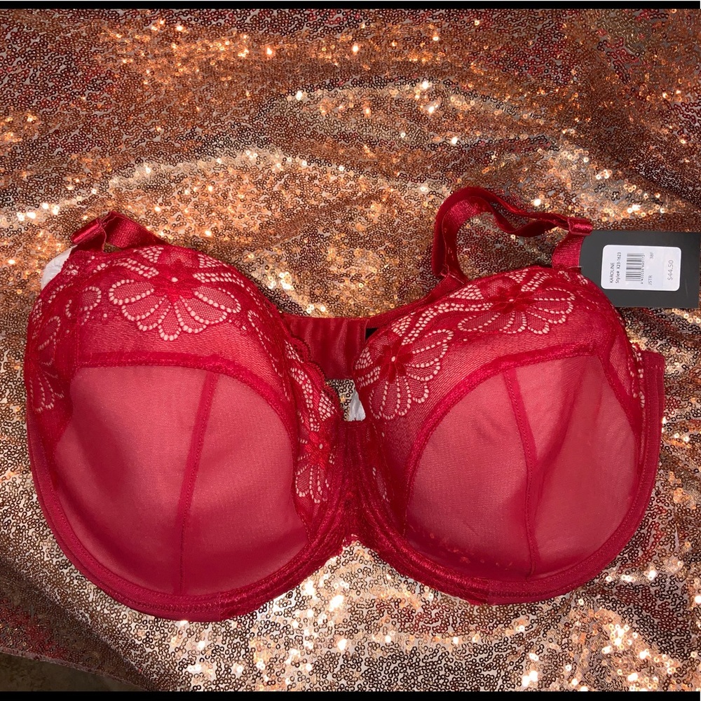 Frederick’s of Hollywood Bra